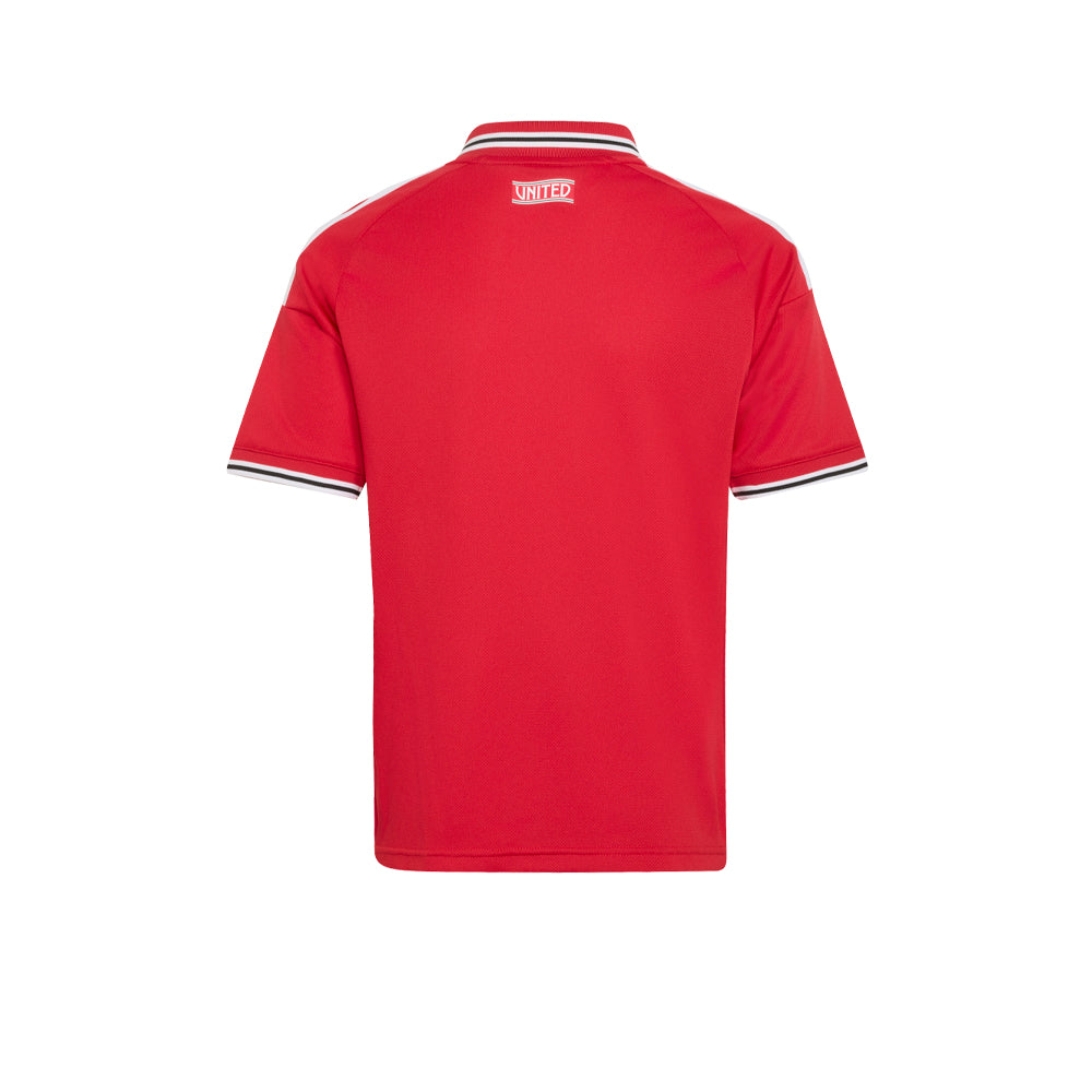 ADIDAS Kids Manchester United Home 2026/27 Jersey - Supersports Thailand Supersports Thailand