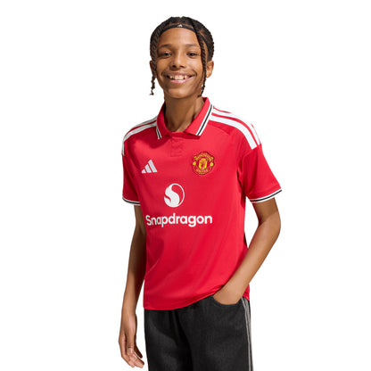 ADIDAS Kids Manchester United Home 2026/27 Jersey - Supersports Thailand