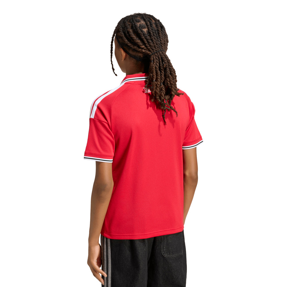 ADIDAS Kids Manchester United Home 2026/27 Jersey - Supersports Thailand Supersports Thailand
