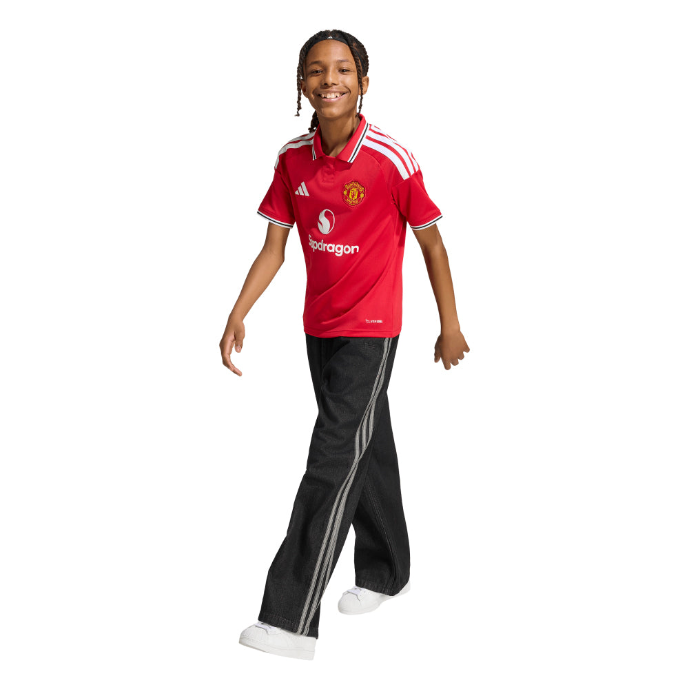 ADIDAS Kids Manchester United Home 2026/27 Jersey - Supersports Thailand