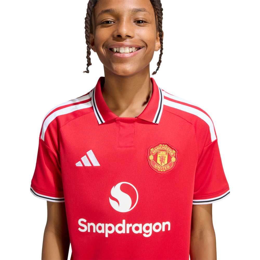 ADIDAS Kids Manchester United Home 2026/27 Jersey - Supersports Thailand