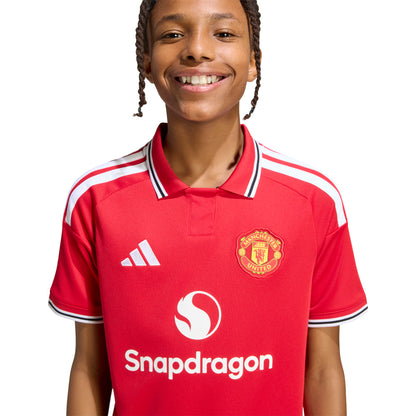 ADIDAS Kids Manchester United Home 2026/27 Jersey - Supersports Thailand