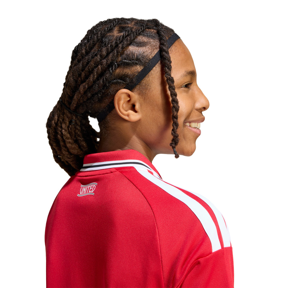 ADIDAS Kids Manchester United Home 2026/27 Jersey - Supersports Thailand