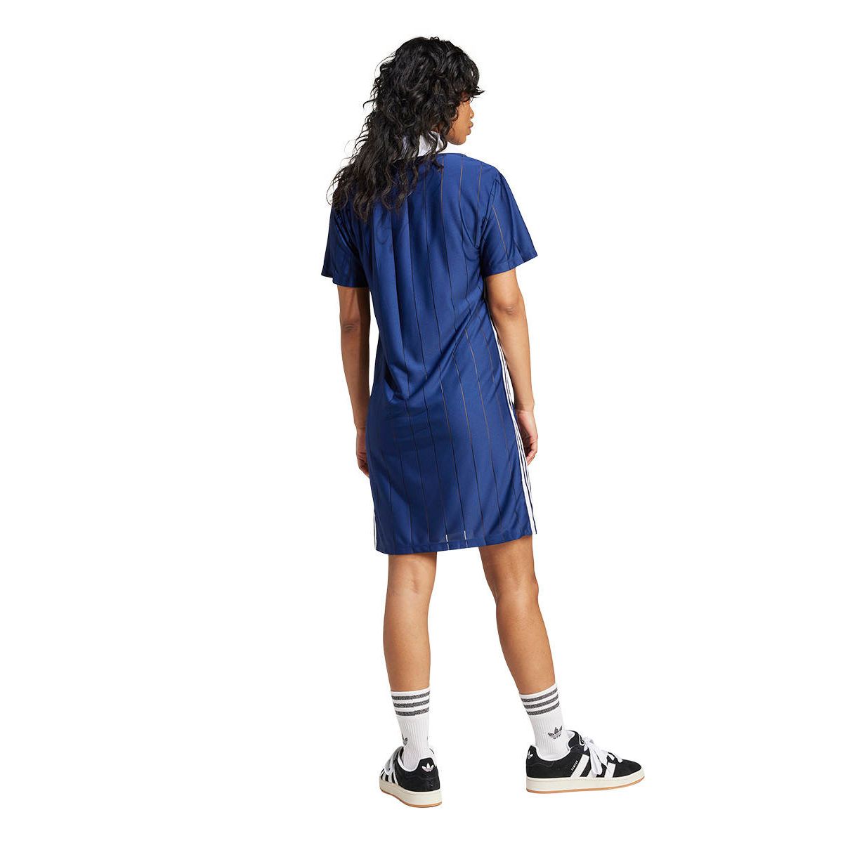 ADIDAS ORIGINALS Adicolor 3-Stripes Pinstripe Women's Dress - Supersports Thailand