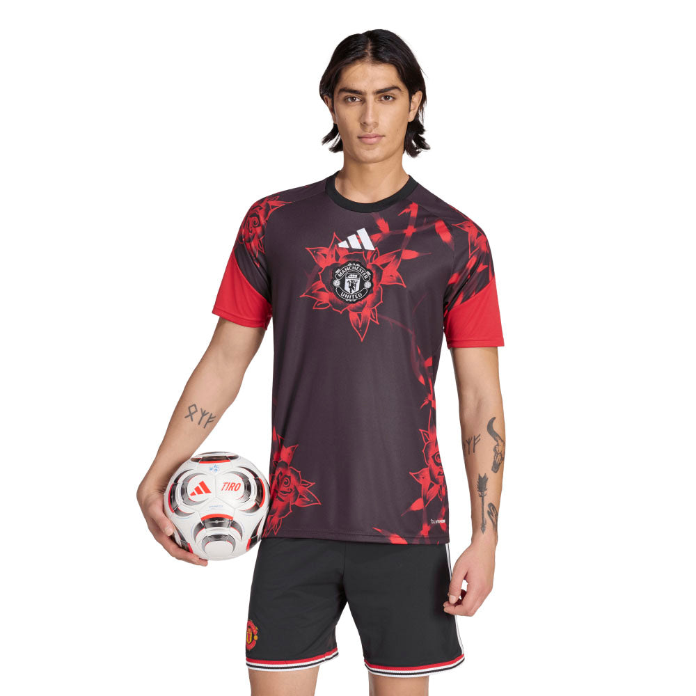 ADIDAS Men's Manchester United Pre-Match 2026/27 Jersey - Supersports Thailand Supersports Thailand