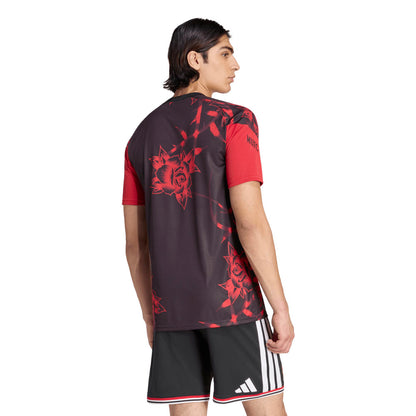 ADIDAS Men's Manchester United Pre-Match 2026/27 Jersey - Supersports Thailand