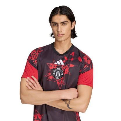 ADIDAS Men's Manchester United Pre-Match 2026/27 Jersey - Supersports Thailand