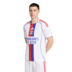 ADIDAS Men's Olympique Lyonnais Home 2025/26 Jersey - Supersports Thailand