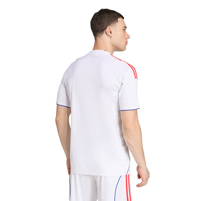 ADIDAS Men's Olympique Lyonnais Home 2025/26 Jersey - Supersports Thailand