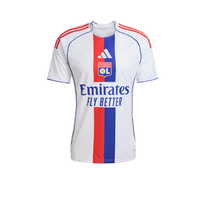 ADIDAS Men's Olympique Lyonnais Home 2025/26 Jersey - Supersports Thailand