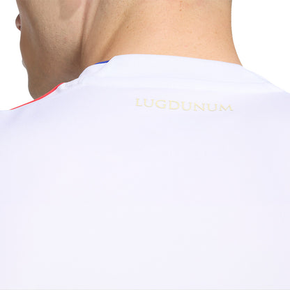 ADIDAS Men's Olympique Lyonnais Home 2025/26 Jersey - Supersports Thailand