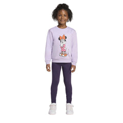 ADIDAS Disney Minnie Mouse ชุดเซ็ตเด็ก