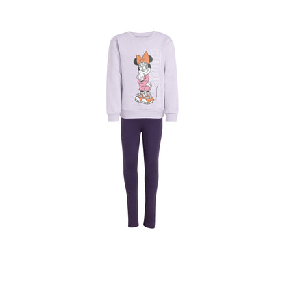ADIDAS Disney Minnie Mouse ชุดเซ็ตเด็ก