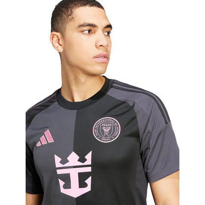 ADIDAS Men's Inter Miami CF Messi Away 2025/26 Jersey