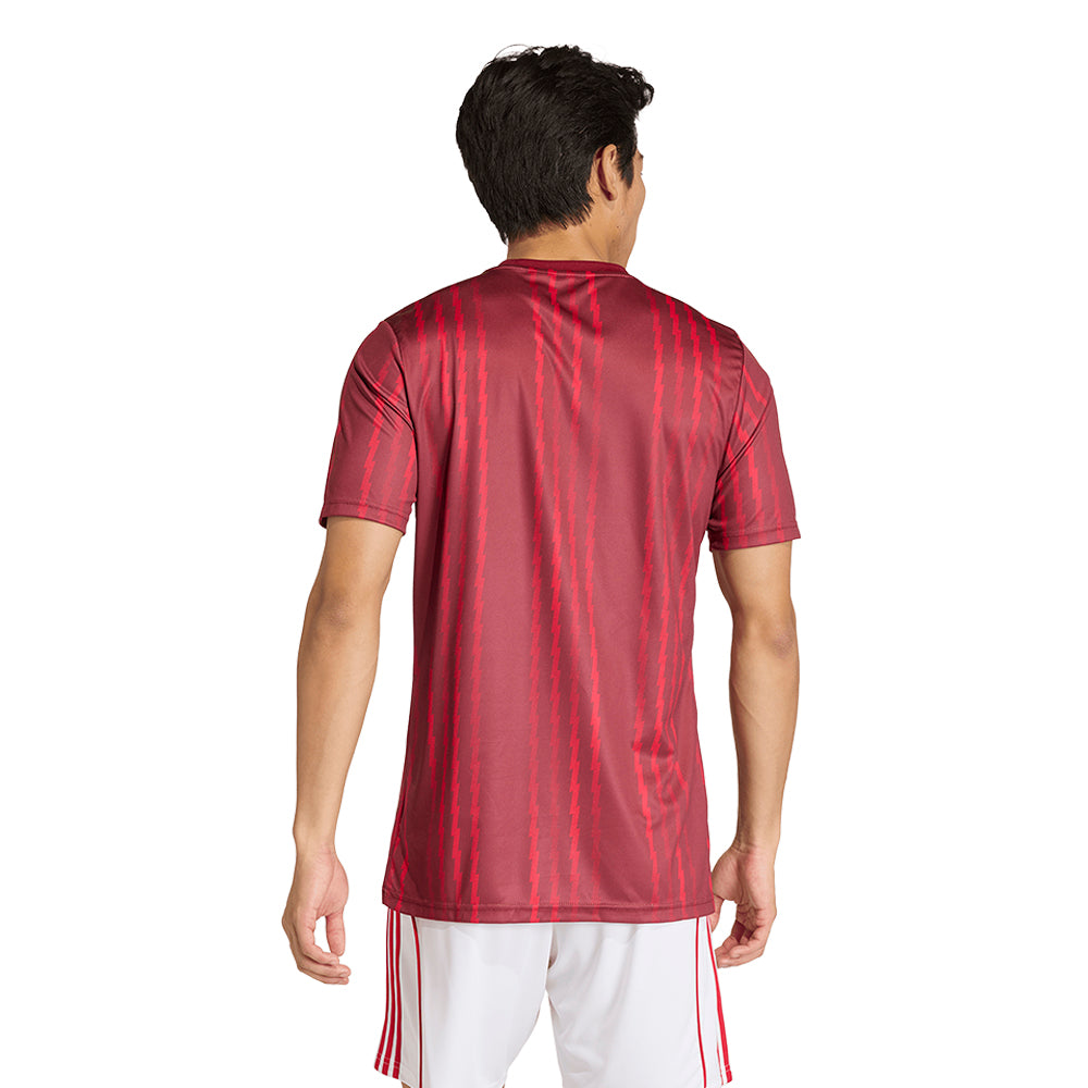 ADIDAS Men's Arsenal Pre-Match 2025/26 Jersey