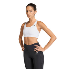 ADIDAS Optime Essentials Workout Medium Support Women's Sports Bra