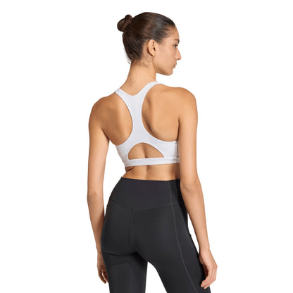 ADIDAS Optime Essentials Workout Medium Support Women's Sports Bra
