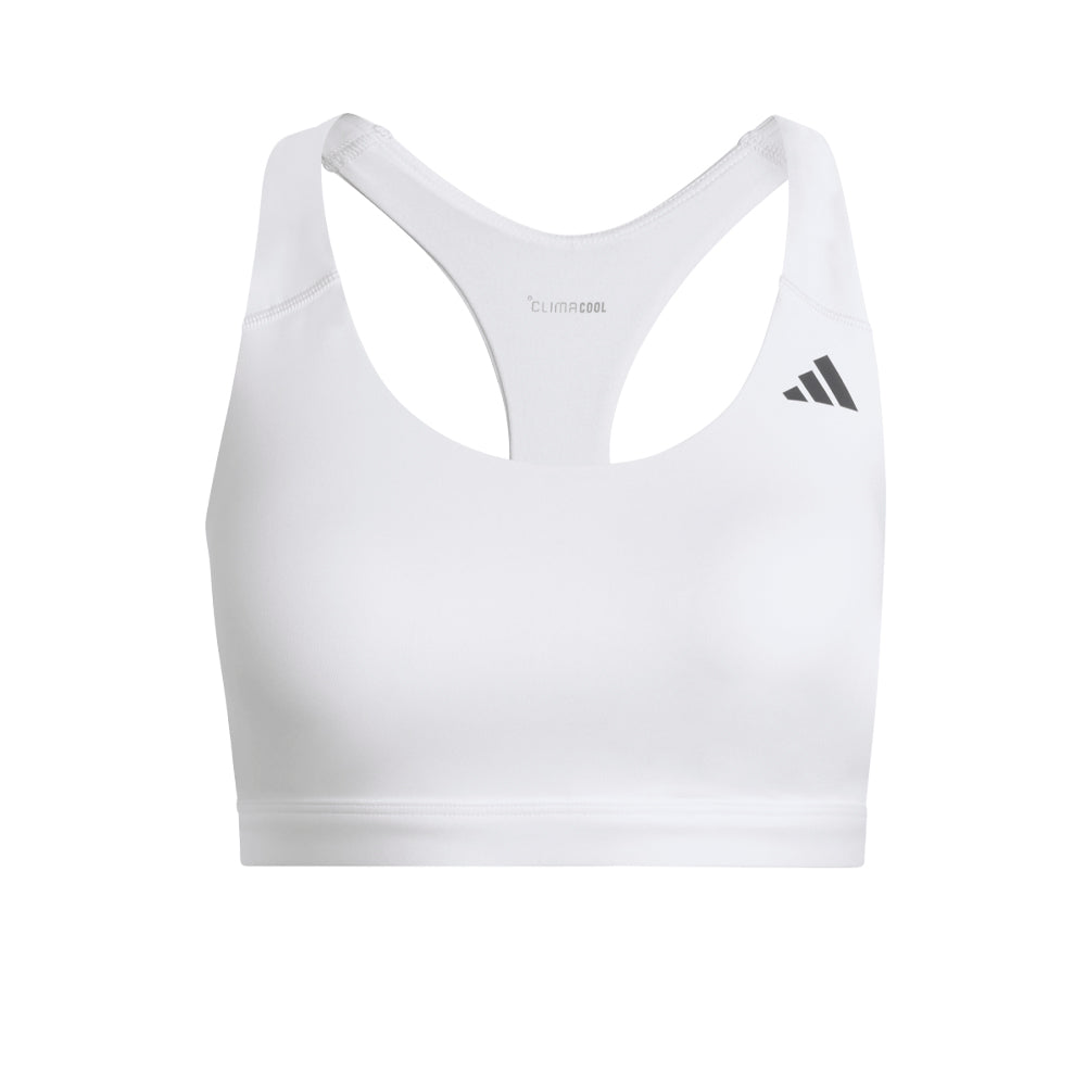 ADIDAS Optime Essentials Workout Medium Support Women's Sports Bra Supersports Thailand