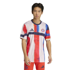 ADIDAS Men's Bayern Munich Pre-Match 2025/26 Jersey