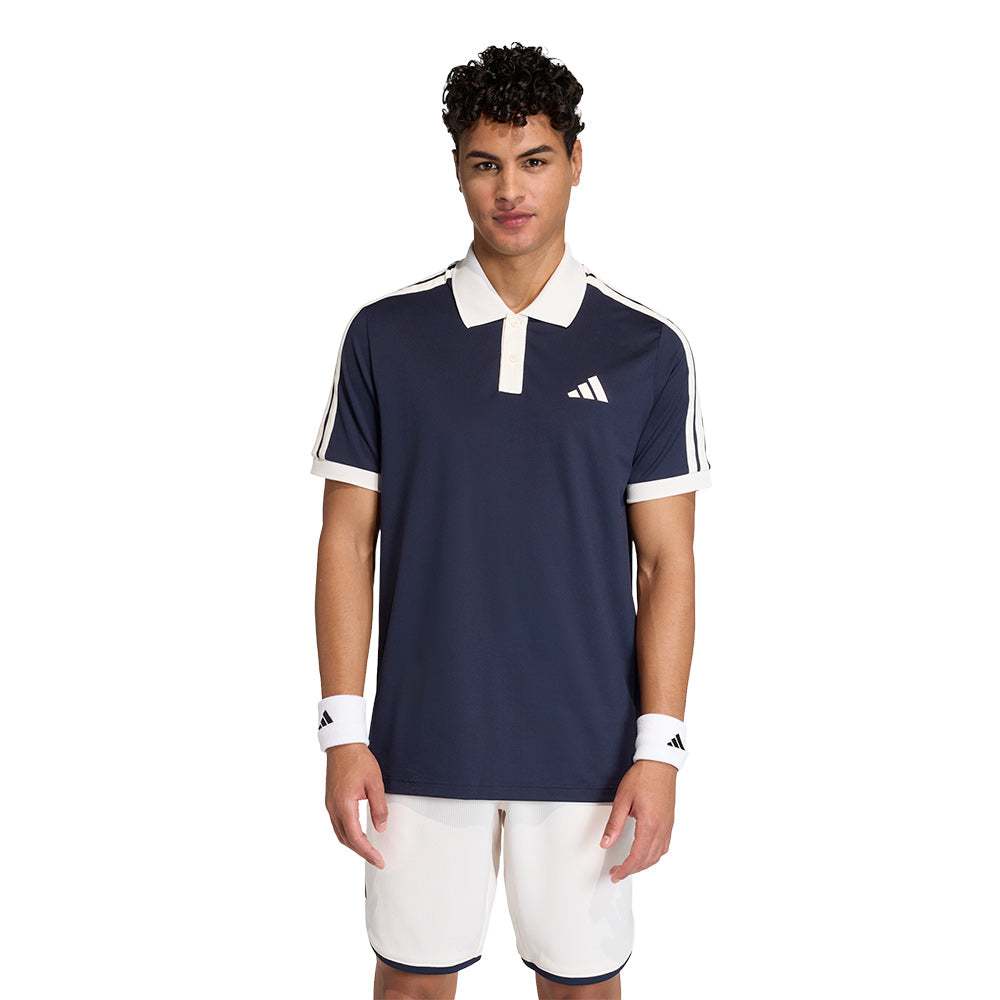 ADIDAS Classics Men's Tennis Polo Shirt Supersports Thailand
