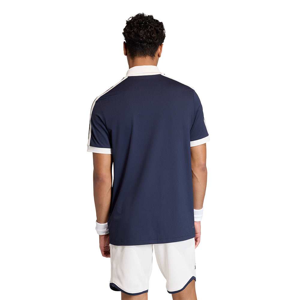 ADIDAS Classics Men's Tennis Polo Shirt Supersports Thailand