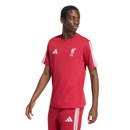 ADIDAS Liverpool FC DNA Men's Football T-Shirt - Supersports Thailand