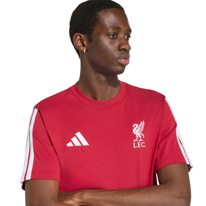 ADIDAS Liverpool FC DNA Men's Football T-Shirt - Supersports Thailand