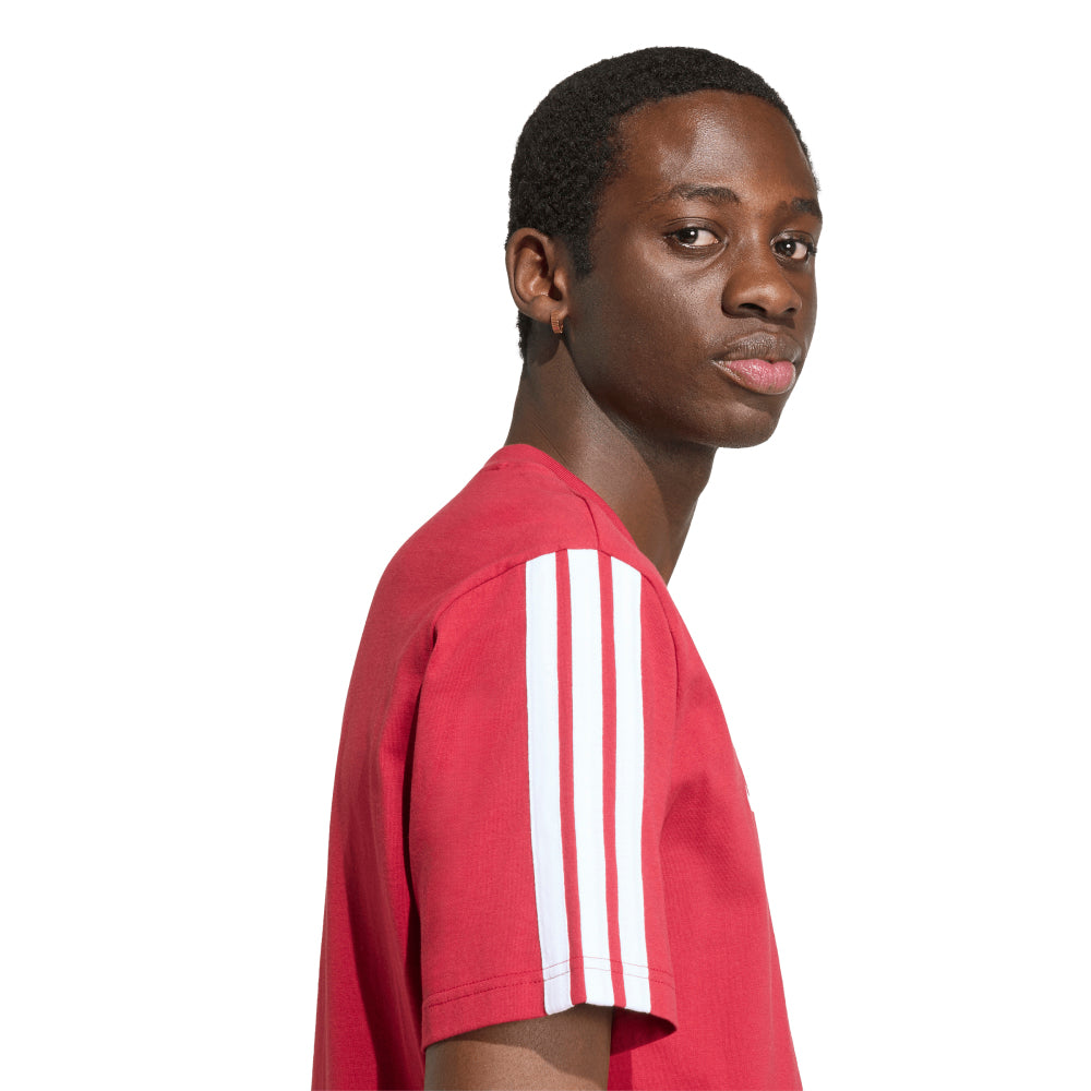 ADIDAS Liverpool FC DNA Men's Football T-Shirt - Supersports Thailand