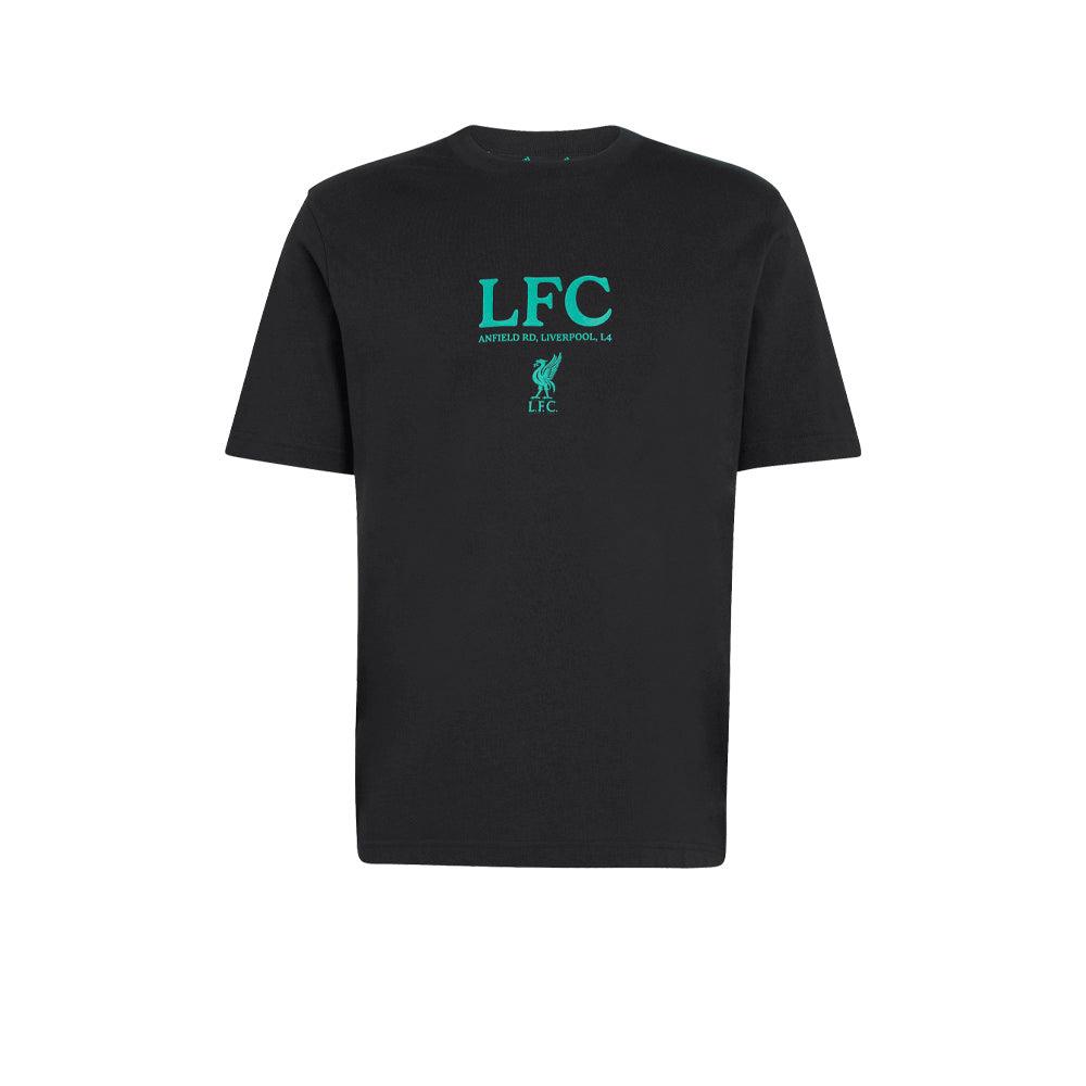 ADIDAS Liverpool FC Seasonal Graphic Men's T-Shirt - Supersports Thailand Supersports Thailand