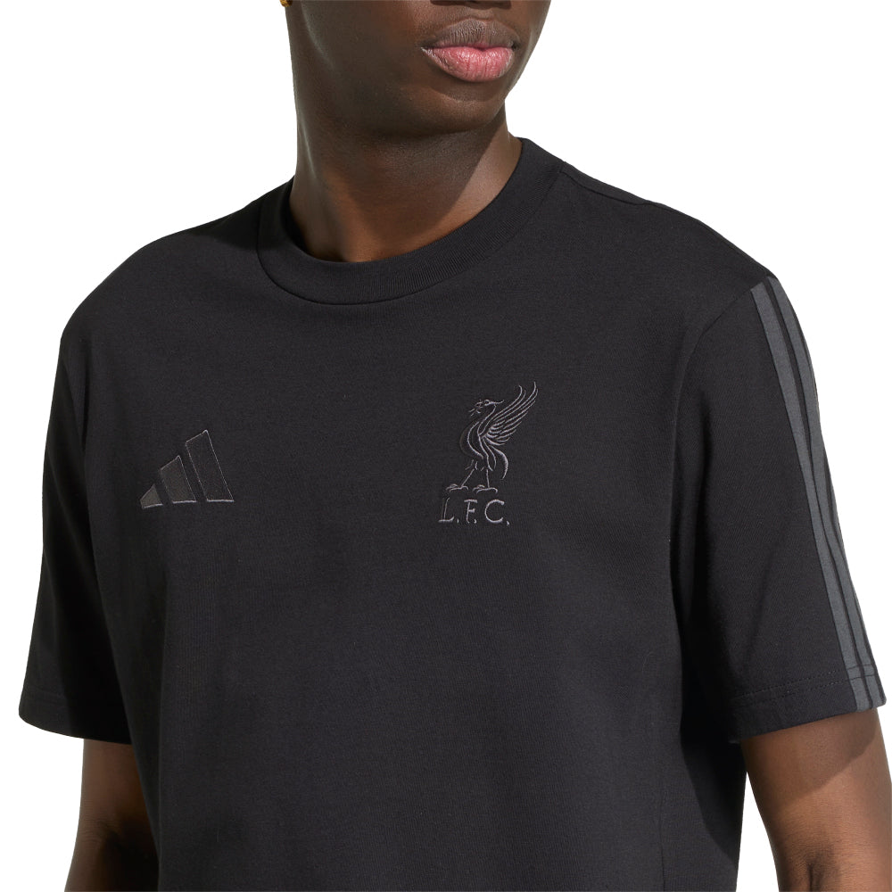 ADIDAS Liverpool FC DNA Men's Football T-Shirt - Supersports Thailand Supersports Thailand
