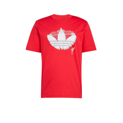 ADIDAS Liverpool FC Seasonal Graphic Men's T-Shirt - Supersports Thailand
