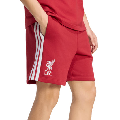 ADIDAS Liverpool FC DNA Men's Football Shorts - Supersports Thailand