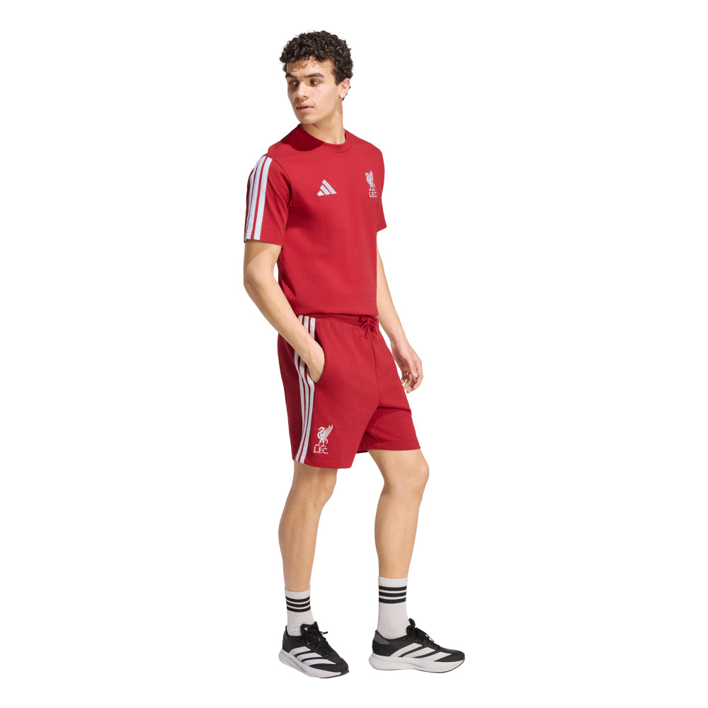 ADIDAS Liverpool FC DNA Men's Football Shorts - Supersports Thailand