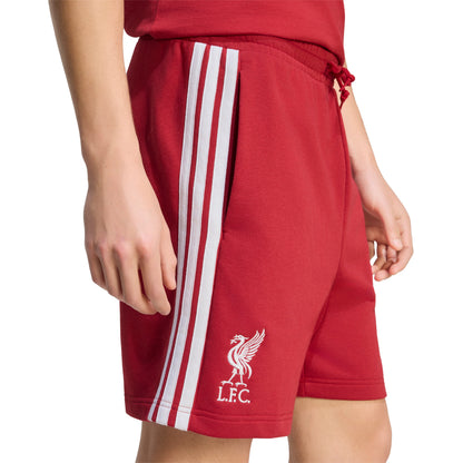 ADIDAS Liverpool FC DNA Men's Football Shorts - Supersports Thailand