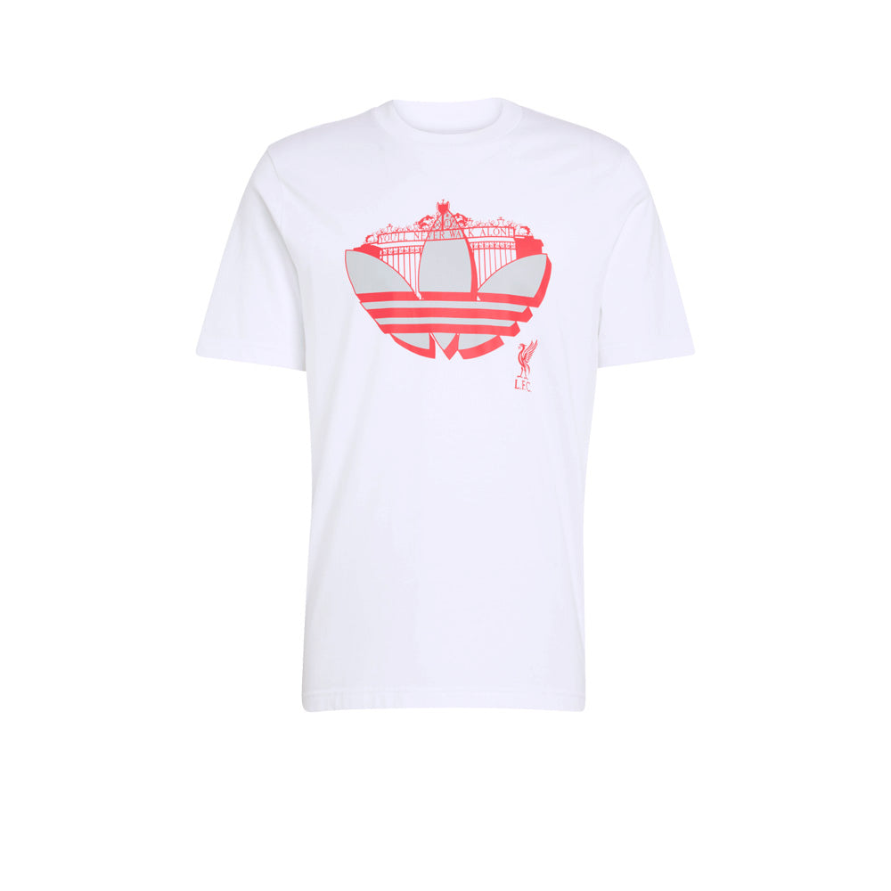 ADIDAS Liverpool FC Seasonal Graphic Men's T-Shirt - Supersports Thailand
