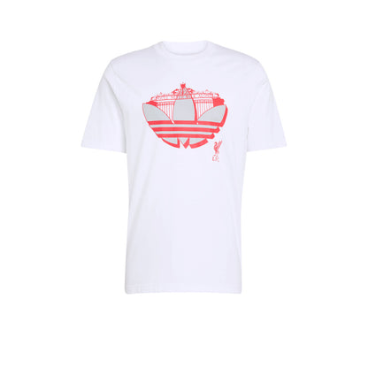 ADIDAS Liverpool FC Seasonal Graphic Men's T-Shirt - Supersports Thailand