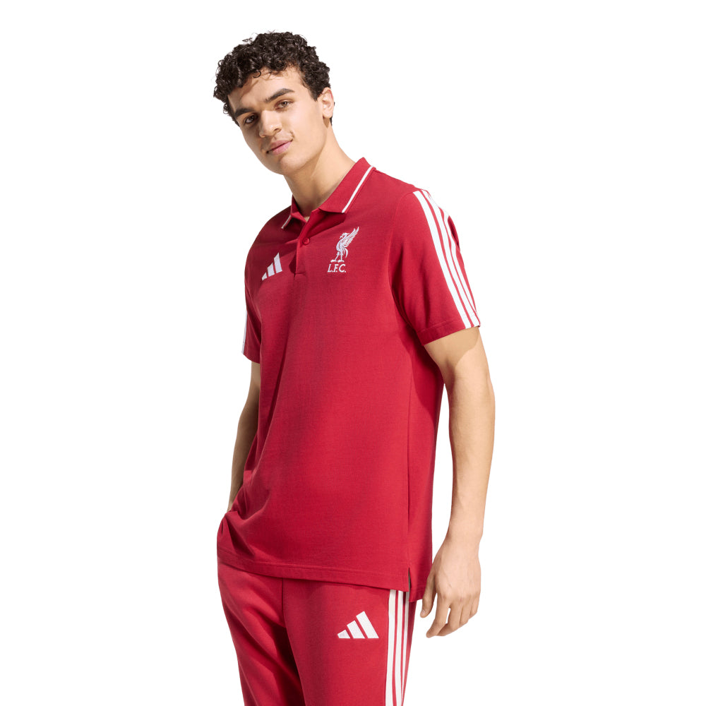 ADIDAS Liverpool FC DNA Men's Polo Shirt - Supersports Thailand