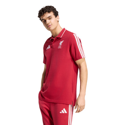 ADIDAS Liverpool FC DNA Men's Polo Shirt - Supersports Thailand