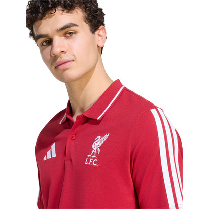 ADIDAS Liverpool FC DNA Men's Polo Shirt - Supersports Thailand