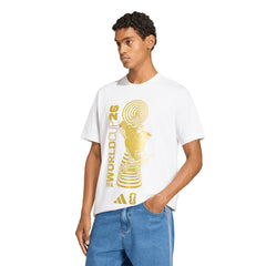 ADIDAS FIFA World Cup 26™ World Cup Tour เสื้อยืดผู้ชาย