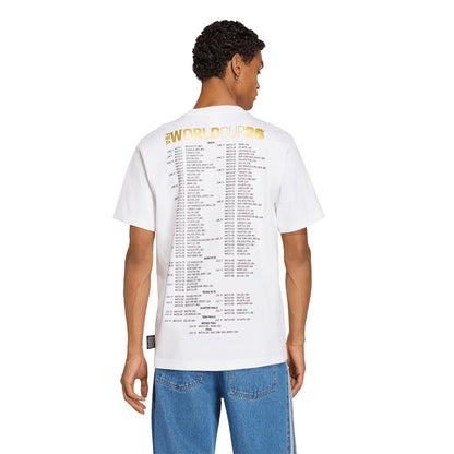ADIDAS FIFA World Cup 26™ World Cup Tour เสื้อยืดผู้ชาย
