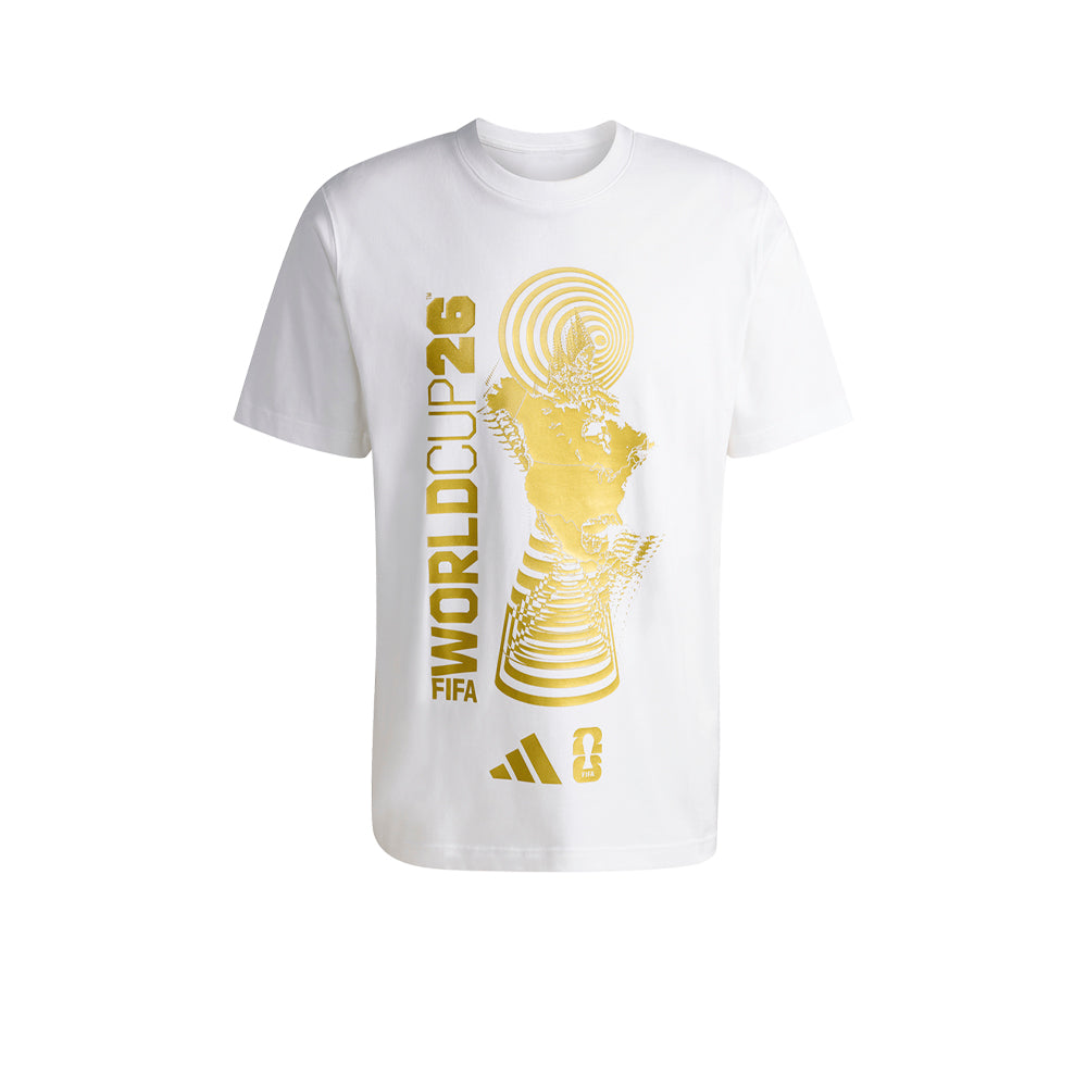 ADIDAS FIFA World Cup 26™ World Cup Tour เสื้อยืดผู้ชาย Supersports Thailand