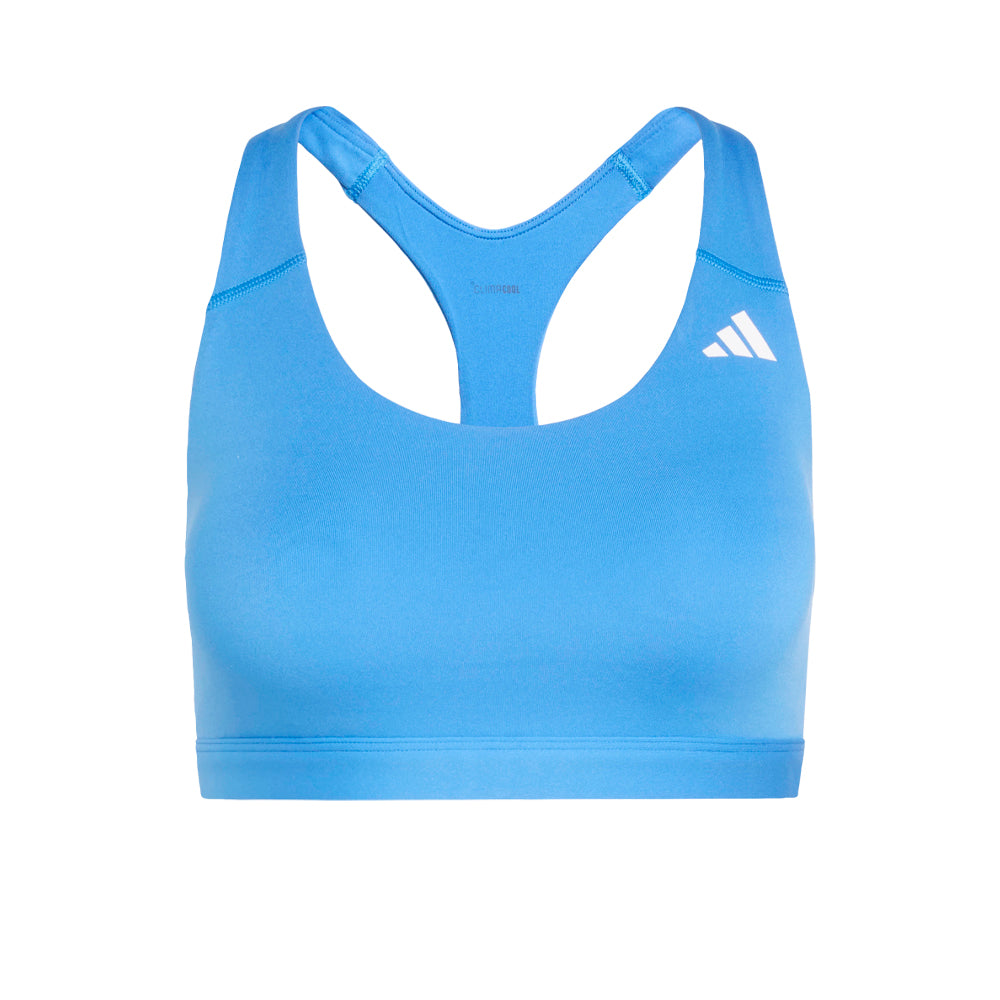 ADIDAS Optime Essentials Workout Medium Support สปอร์ตบราผู้หญิง Supersports Thailand