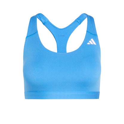 ADIDAS Optime Essentials Workout Medium Support สปอร์ตบราผู้หญิง