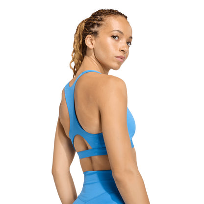 ADIDAS Optime Essentials Workout Medium Support สปอร์ตบราผู้หญิง