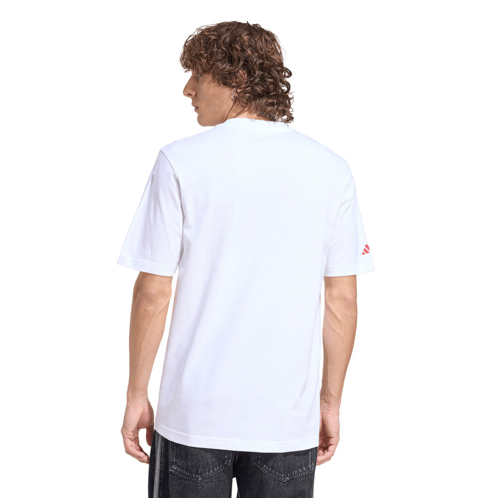 ADIDAS Liverpool FC Seasonal Graphic Men's T-Shirt - Supersports Thailand Supersports Thailand