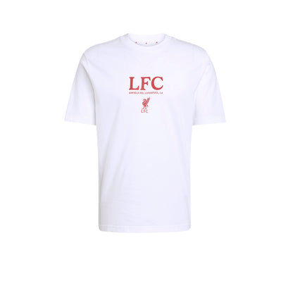 ADIDAS Liverpool FC Seasonal Graphic Men's T-Shirt - Supersports Thailand