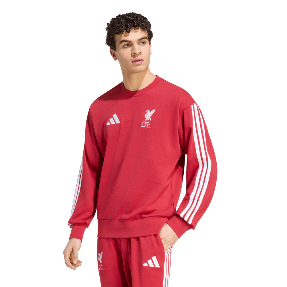 ADIDAS Liverpool FC DNA Men's Sweatshirt - Supersports Thailand