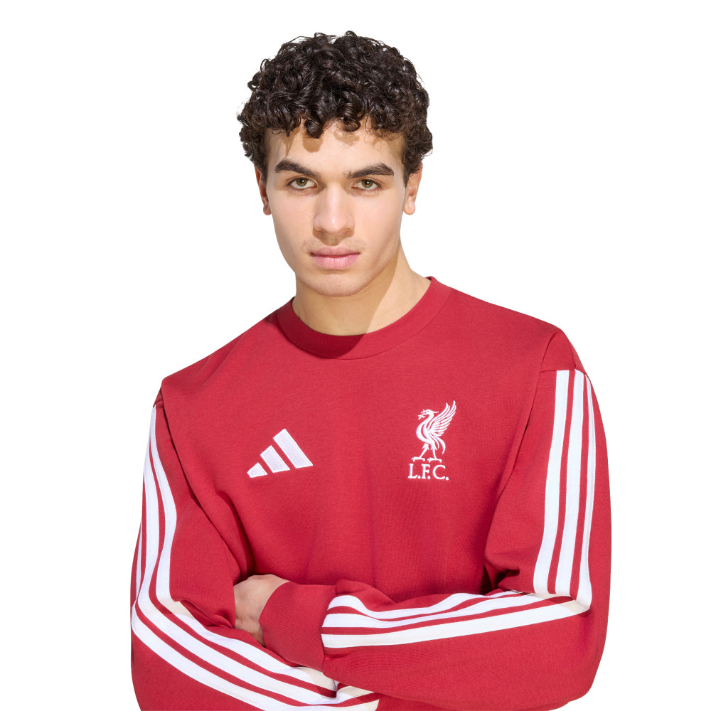 ADIDAS Liverpool FC DNA Men's Sweatshirt - Supersports Thailand