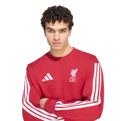 ADIDAS Liverpool FC DNA Men's Sweatshirt - Supersports Thailand